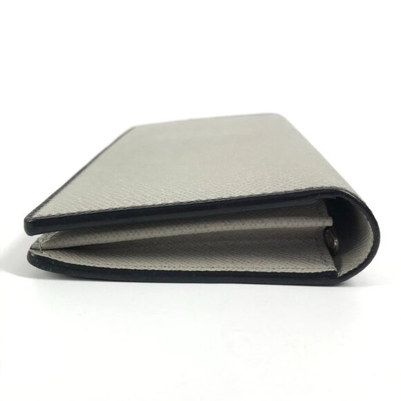 LOUIS VUITTON M30557 Taiga Bicolor Portefeuille Brazza 2-fold Long Wallet - Picture 11 of 14
